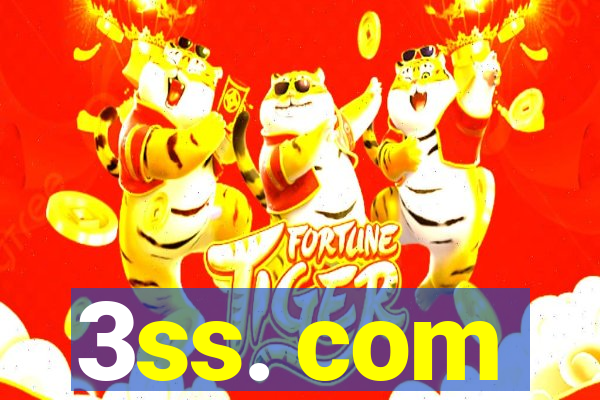 3ss. com